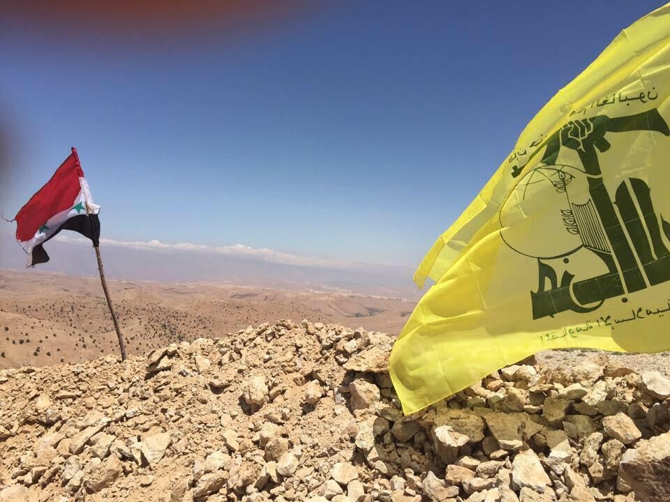 Hezbollah Syria1