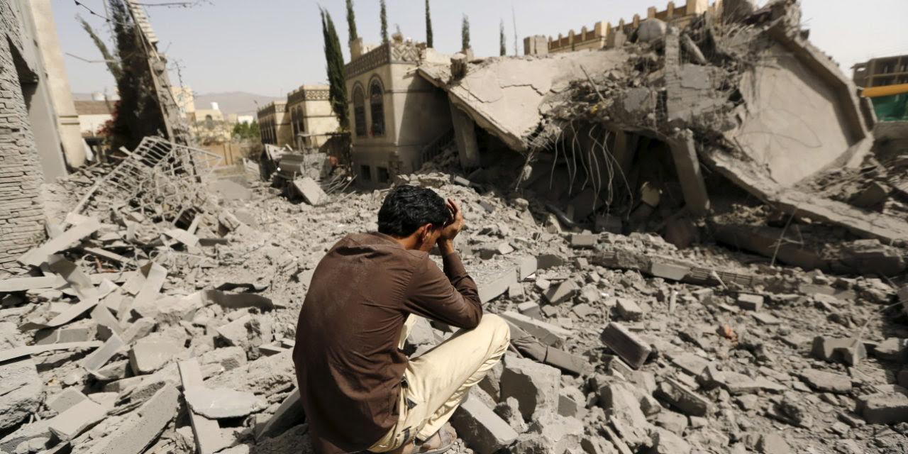 Yemen bombs