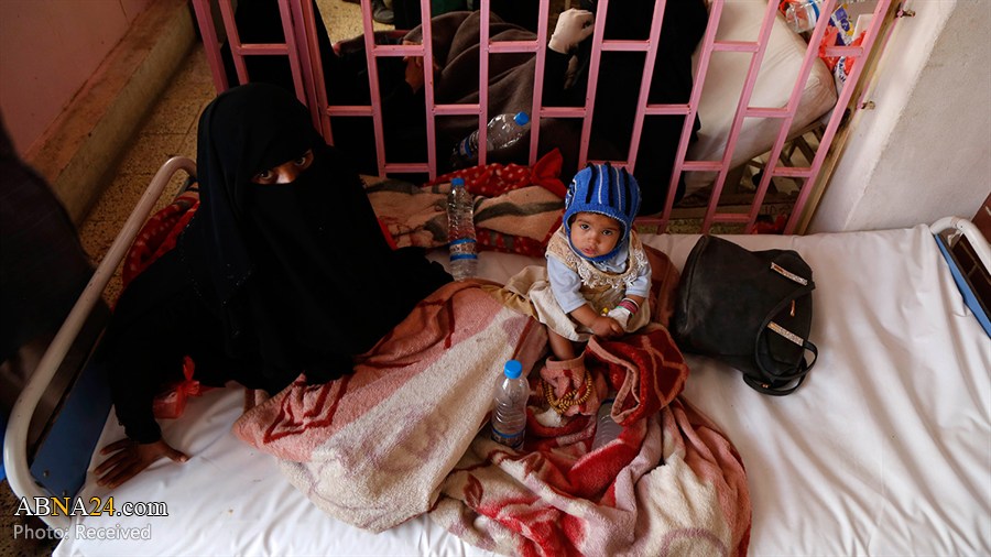 Yemeni Humanitarian crisis11