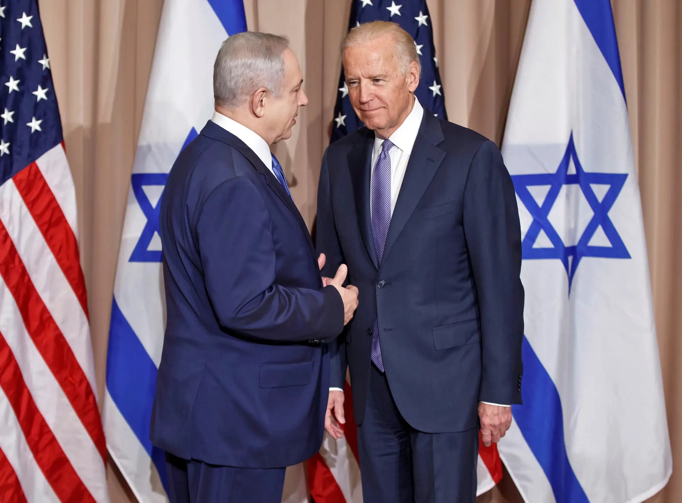 Netanyahu Biden3