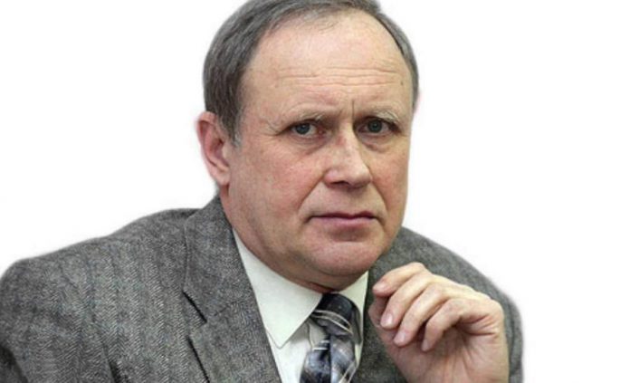 Oleg Platonov