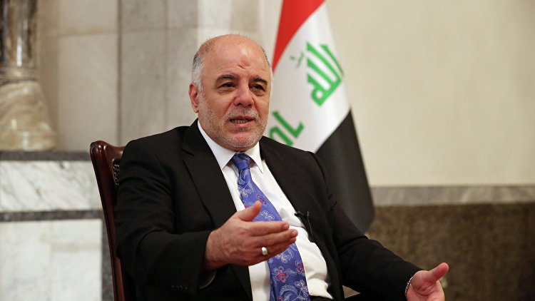 Хайдер аль-Абади: «Американского контингента в Ираке не будет»