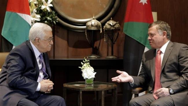 Махмуд Аббас и король Иордании обсудили перенос посольства США в Аль-Кудс