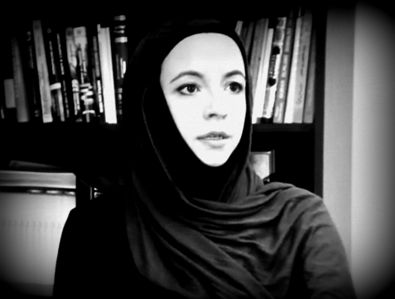 Анастасия (Фатима) Ежова: «Ислам – это школа Сопротивления»