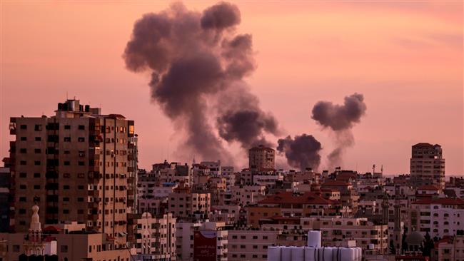 Продолжается сионистская агрессия против Сектора Газа