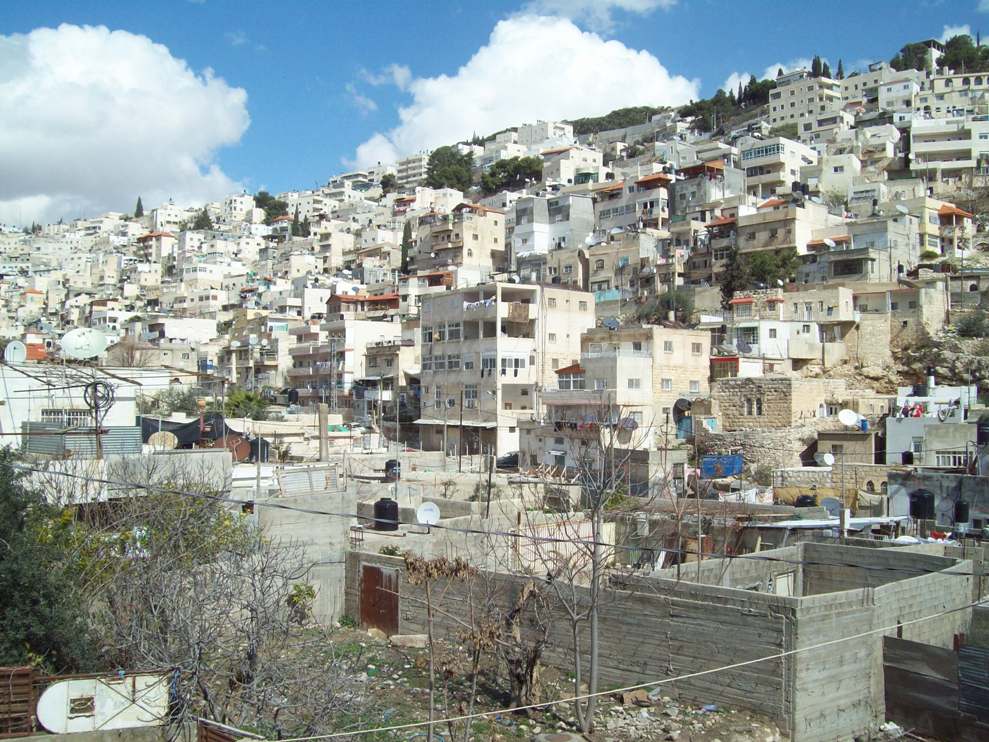 Сионистский режим намерен снести 100 палестинских домов в иерусалимском районе Сильван