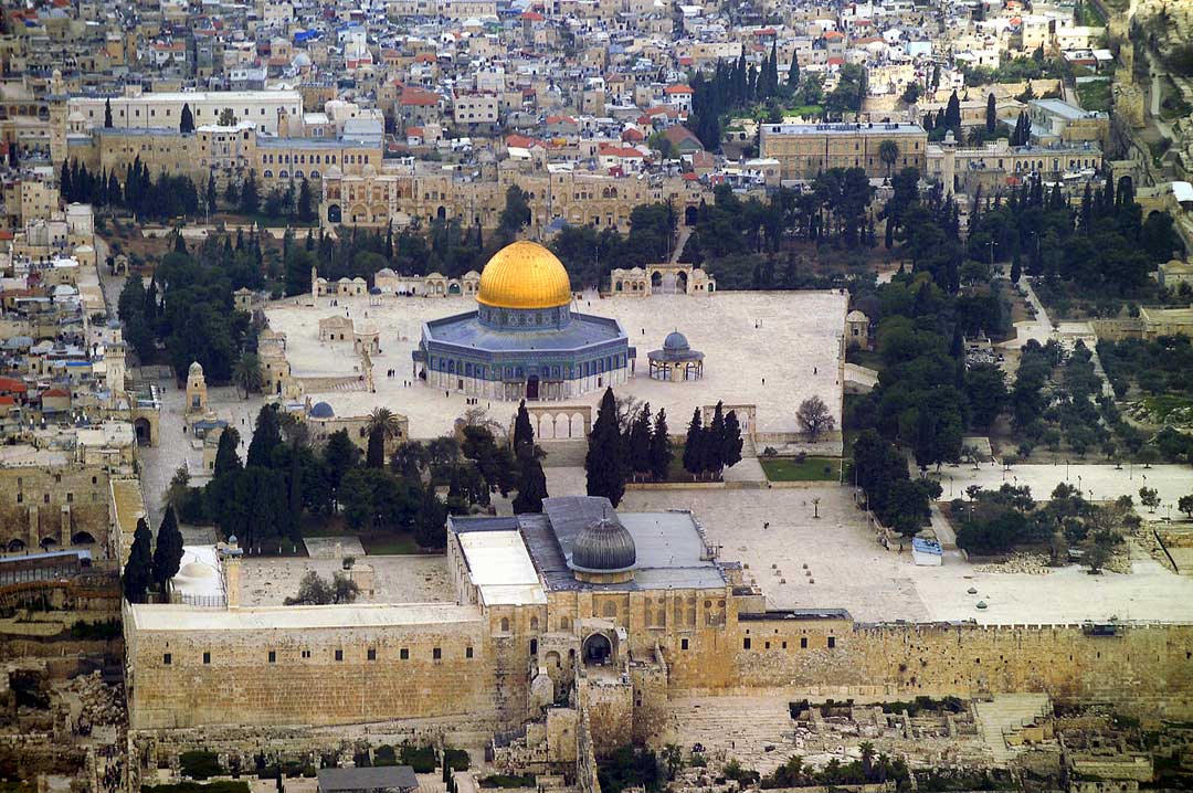 Израиль хочет разрушить мечеть в Иерусалиме