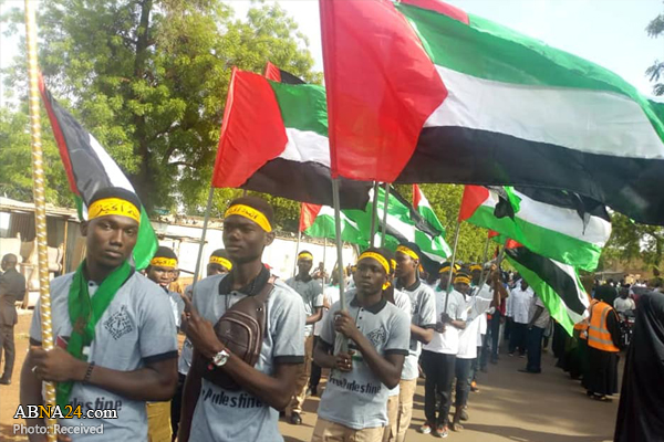 В День аль-Кудс в Нигерии разогнали демонстрацию