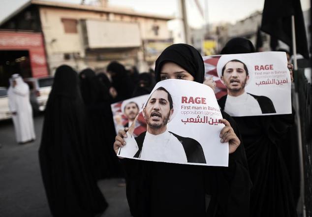 В Бахрейне утвердили пожизненный приговор шейху Али Салману