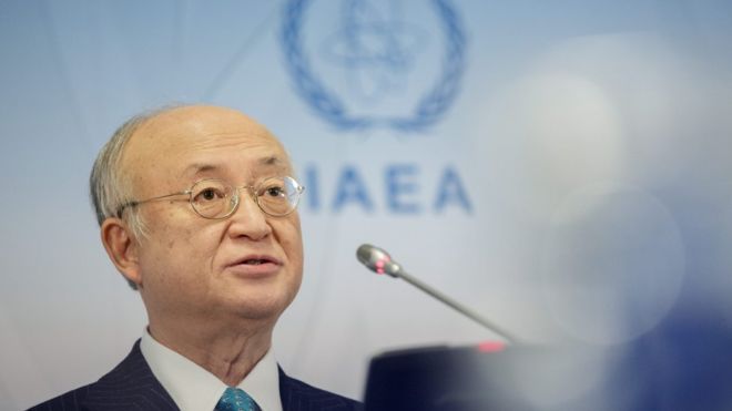 Директор МАГАТЭ подтвердил приверженность Ирана ядерному соглашению