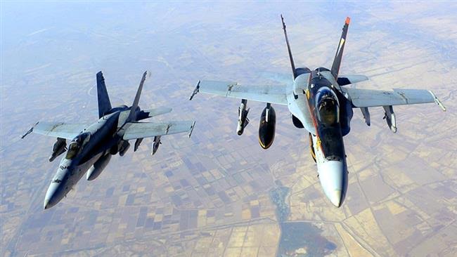 ВВС США разбомбили позиции иракской армии