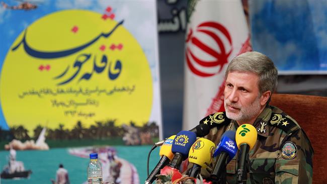 В Иране новый министр обороны