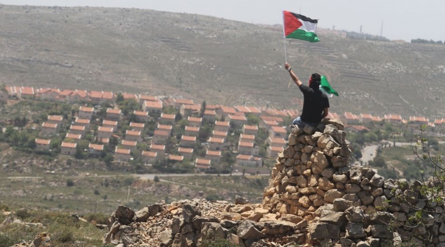 Израиль желает аннексировать палестинские земли на Западном берегу