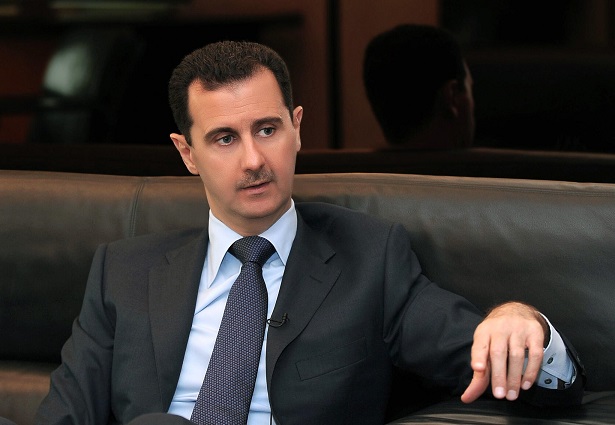 Сирийские заметки: Башар аль-Асад