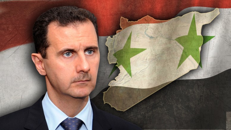 Башар аль-Асад отправил сейиду Али Хаменеи письмо