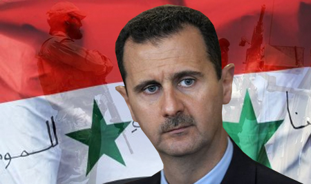 Союзники Сирии усиливают ее поддержку