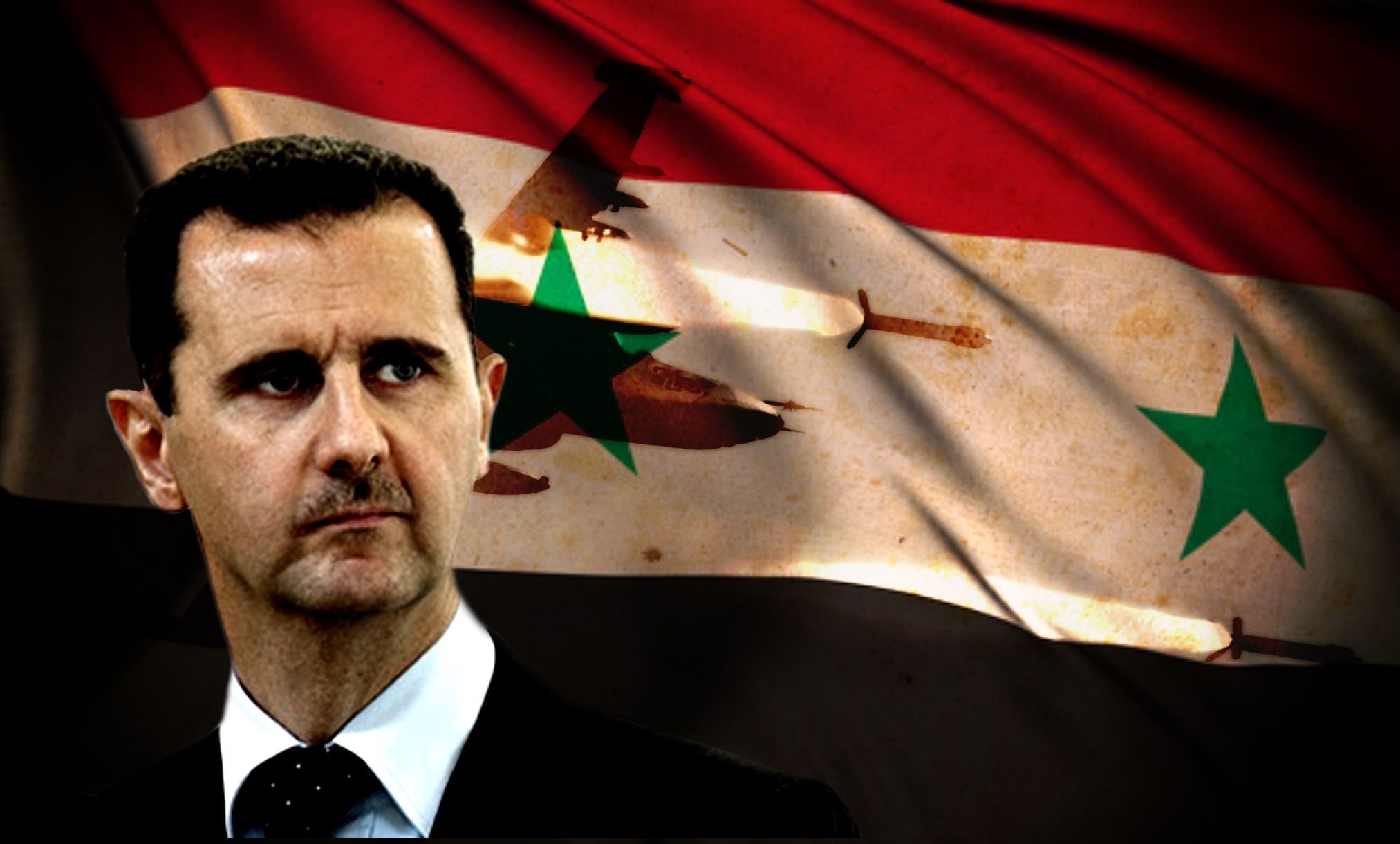 Башар аль-Асад: «В Сирии все идет так, как хотелось бы Дамаску и Москве»