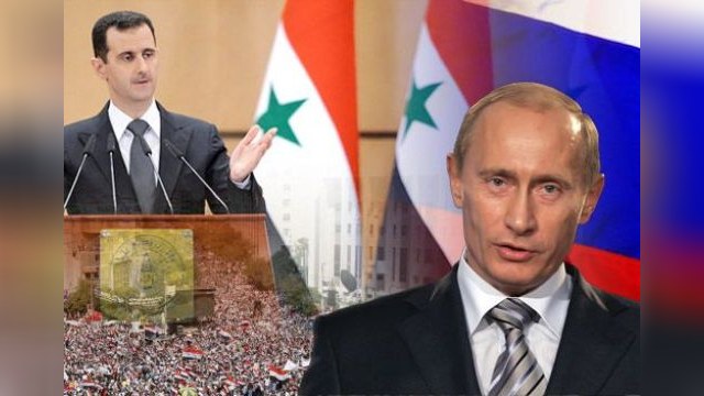 Россия и Китай заблокировали резолюцию по Сирии в СБ ООН