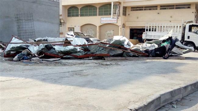 Власти Бахрейна мешают шиитам поминать трагедию Ашуры