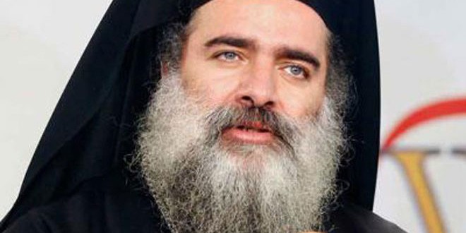Православные Палестины поддерживают голодовку узников