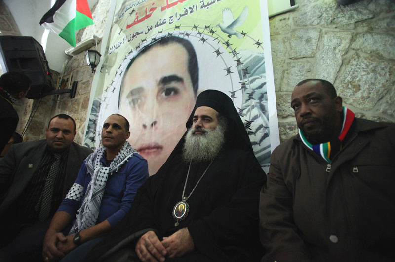 От рук сионистов в Палестине пострадал православный иерарх