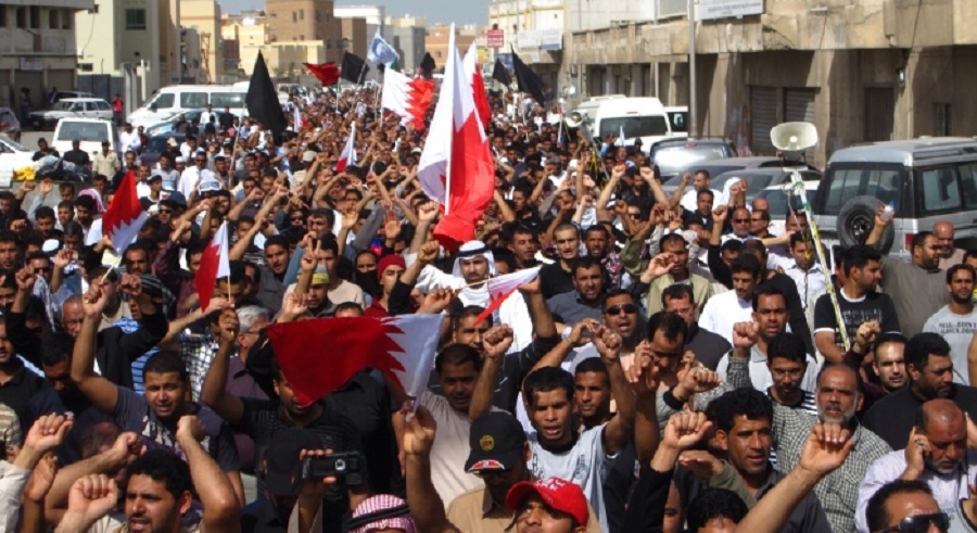 Шииты Бахрейна против нормализации отношений с Израилем
