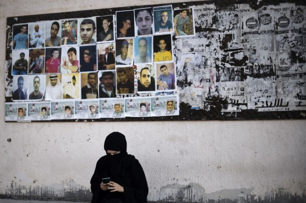 Рост числа пожизненных приговоров в Бахрейне