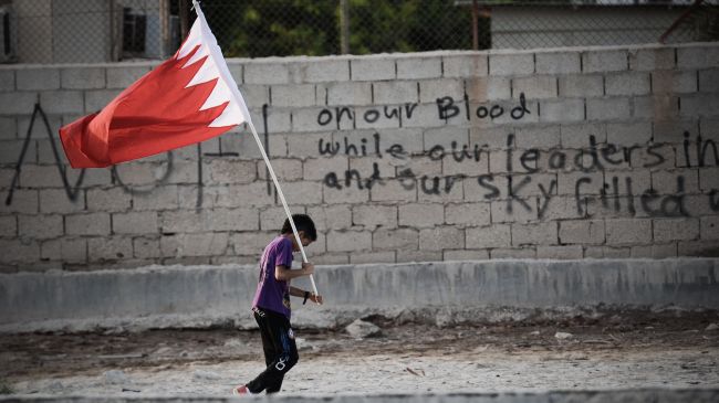 За участие в демонстрациях в Бахрейне судят 10-летнего ребенка