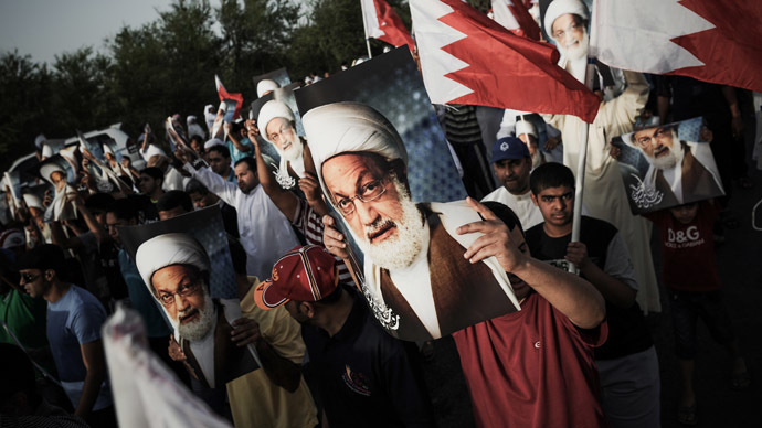 Усиление репрессий в Бахрейне