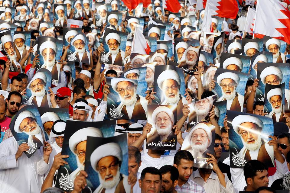 Политические репрессии в Бахрейне набирают обороты
