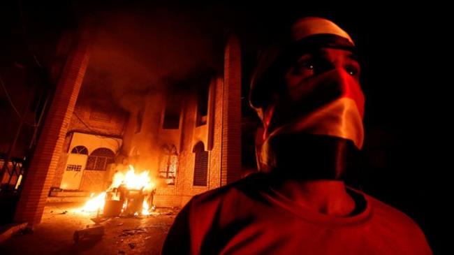 Аль-Хашд аш-Шааби: «Беспорядки в Басре срежиссированы американским посольством»
