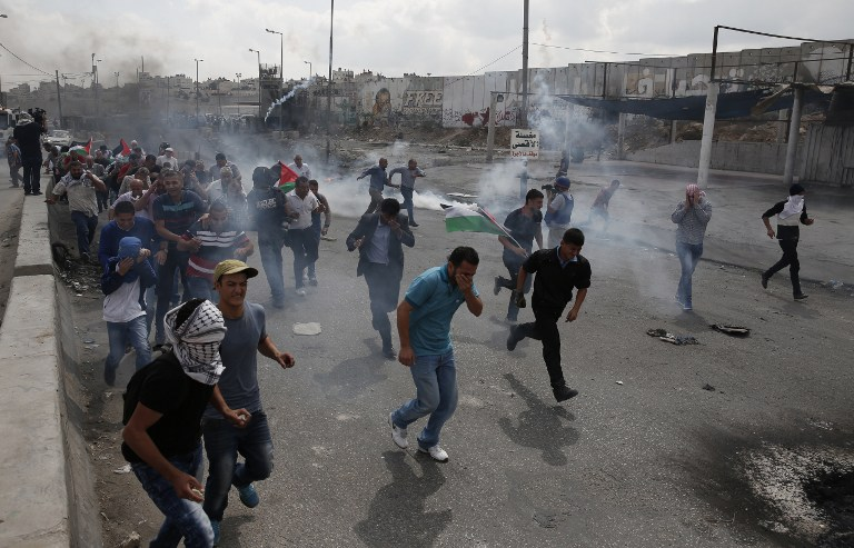 ВОЗ бьет тревогу из-за последствий оккупации для психики палестинцев