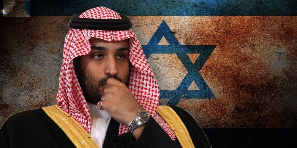 Саудиты и сионисты заключают союз против Ирана и Палестины
