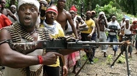 Боевики «Боко Харам» в Нигерии массово сдаются в плен