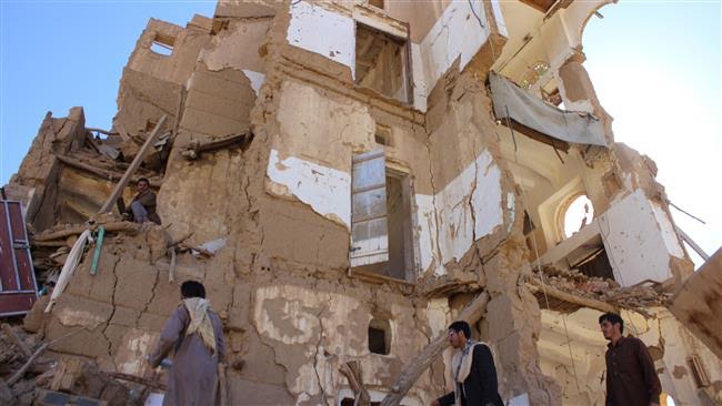 Саудовская Аравия продолжает убивать мирных жителей Йемена