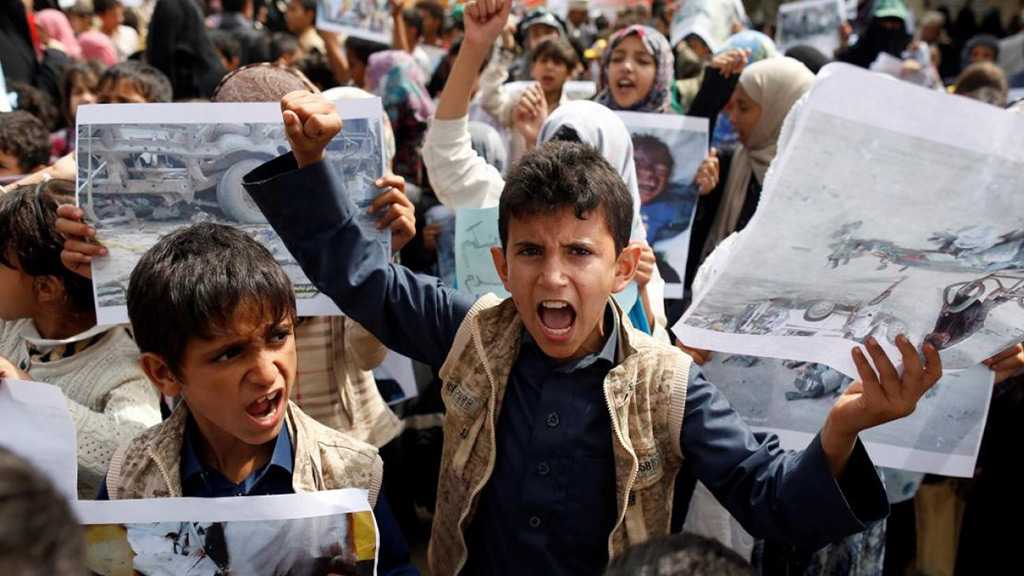 ЮНИСЕФ:жертвами конфликта в Йемене стали не менее 10 000 детей
