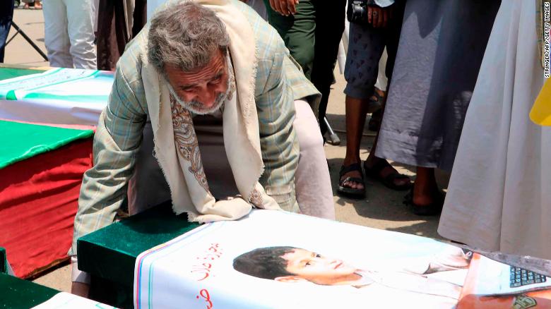 Правозащитники подсчитали число жертв в Йемене