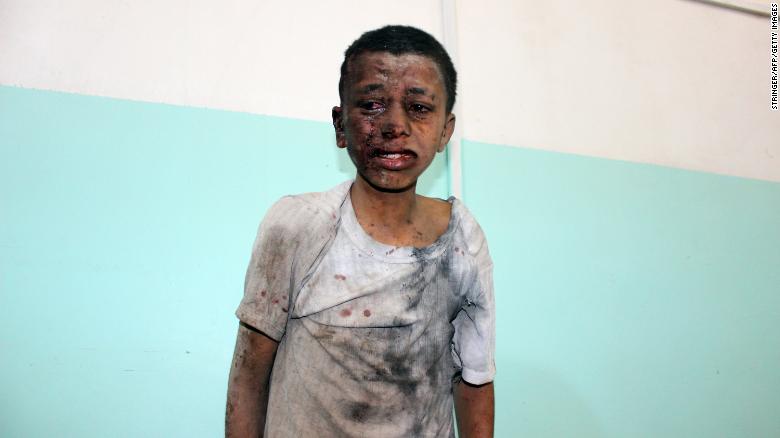 Мирных жителей Йемена продолжают убивать американскими бомбами