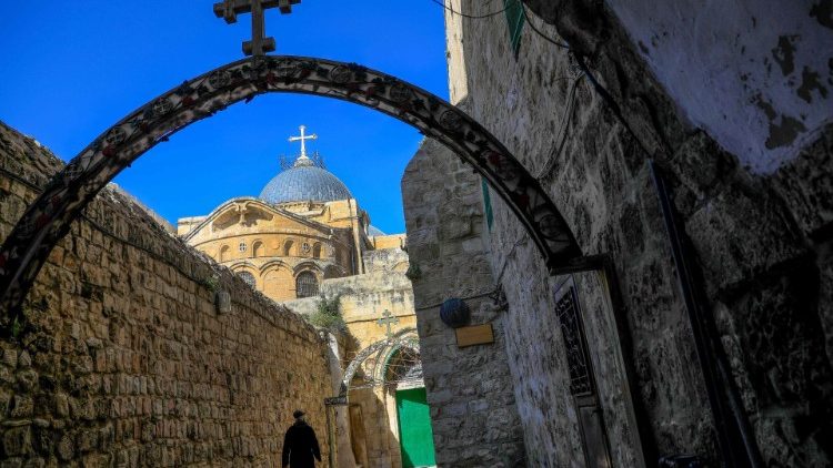 Палестинские христиане объединились для защиты своих святынь в Аль-Кудсе