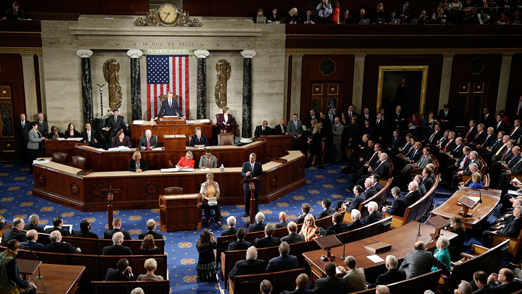 Палата представителей Конгресса США одобрила новые санкции против Сопротивления