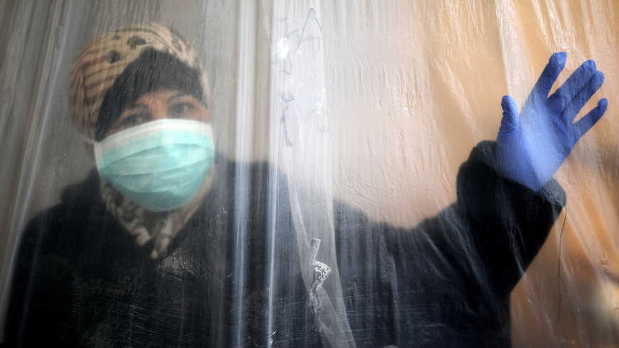 В Секторе Газа новая вспышка коронавируса