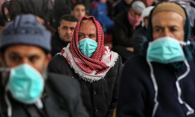 В Секторе Газа – вспышка коронавируса