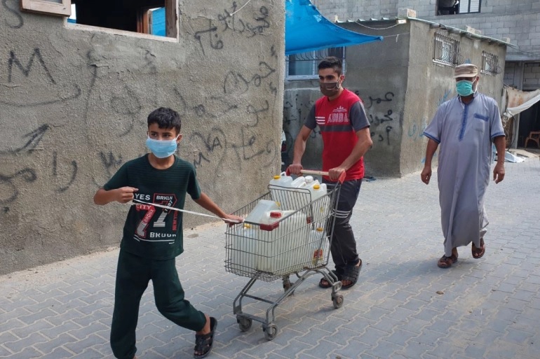 Коронавирус в Палестине: Газа на пути к катастрофе
