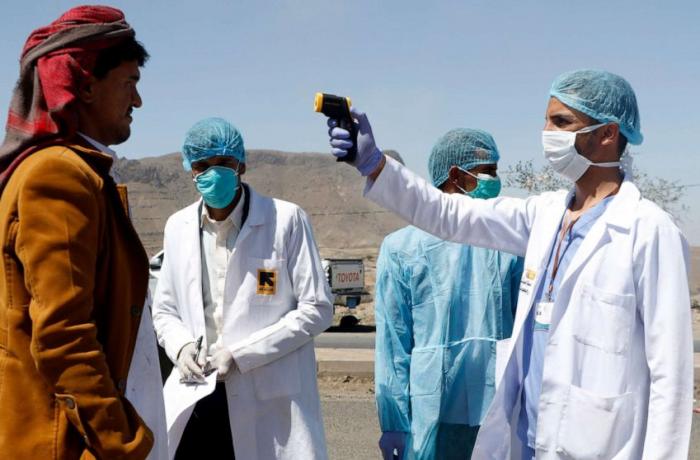 Коронавирус добил йеменскую систему здравоохранения