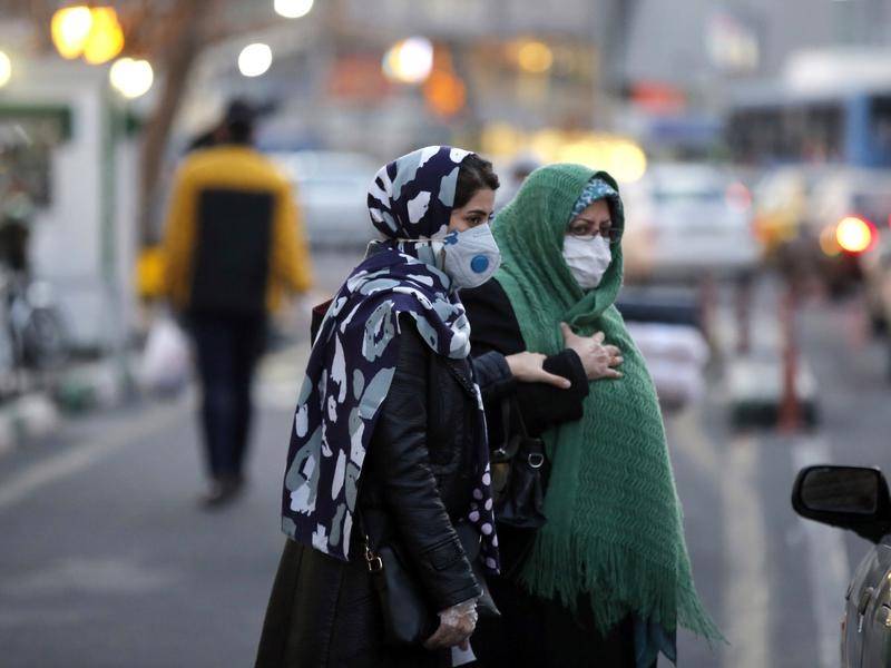 В Иране заболеваемость COVID-19 пошла на спад
