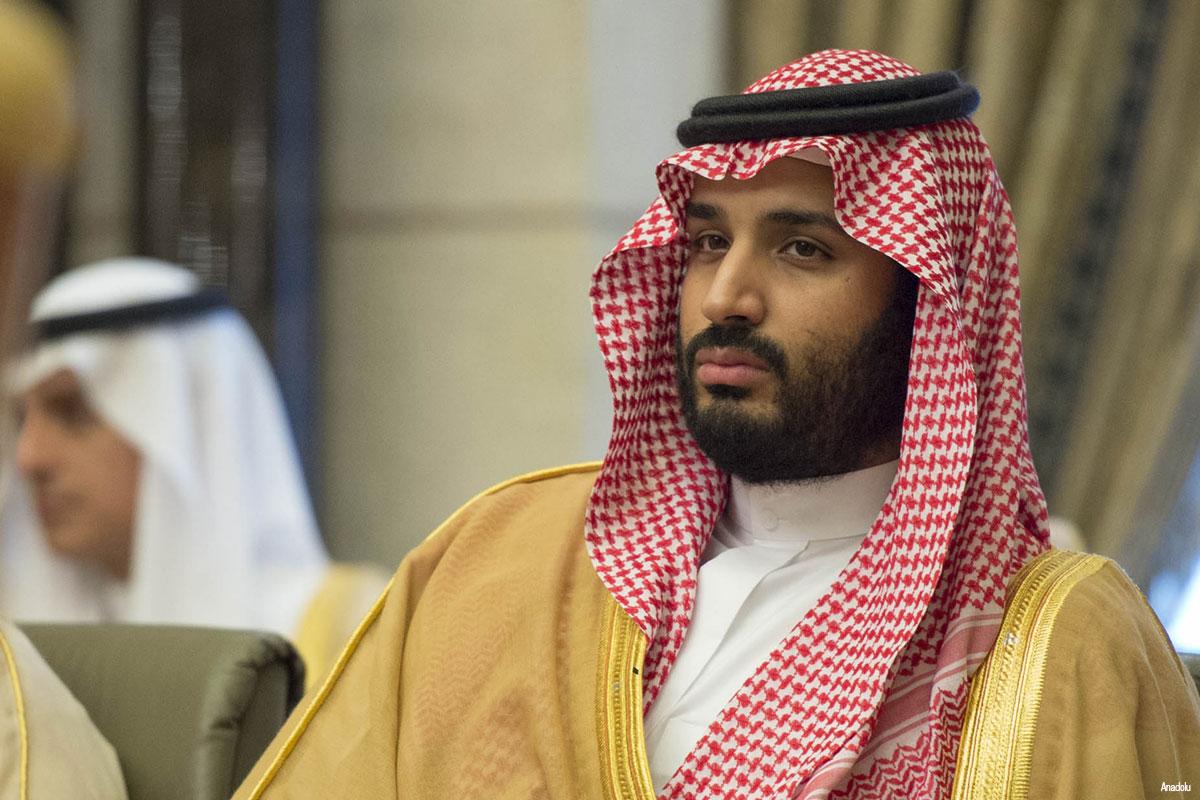 Наследный принц Саудовской Аравии тайно побывал в Израиле
