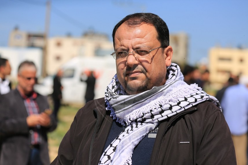 Дауд Шехаб (ПИД): «Мы храним единство, чтобы сохранить Сопротивление»
