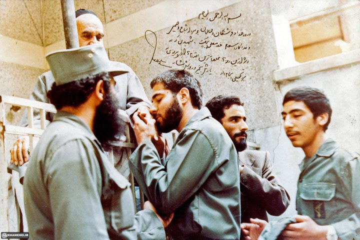 Героическое Сопротивление Хизбаллы и Священная Оборона исламского Ирана