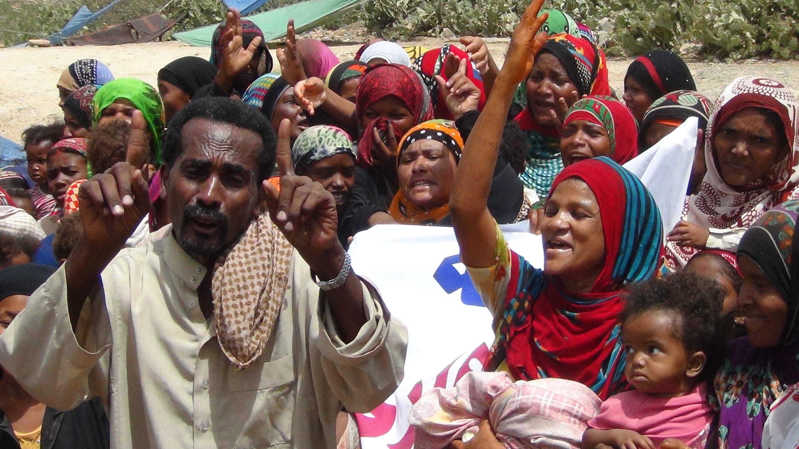 Число случаев заболевания холерой в Йемене достигло одного миллиона