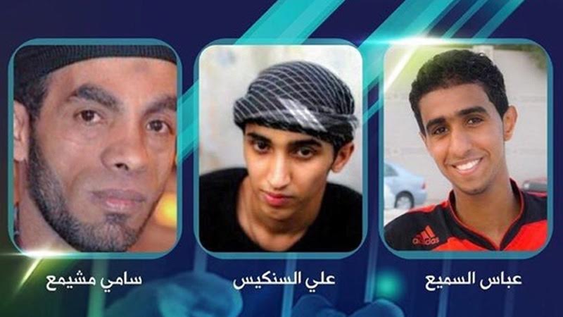 В Бахрейне привели в исполнение смертный приговор трем молодым шиитам